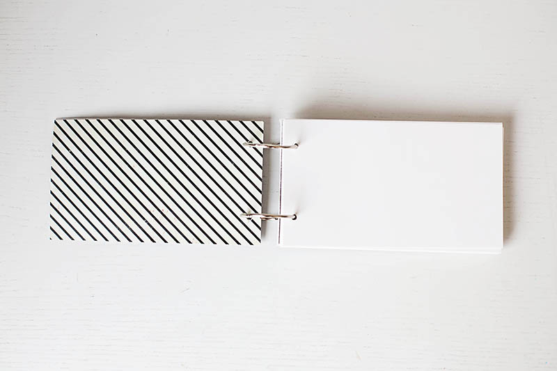 DIY Autograph Books