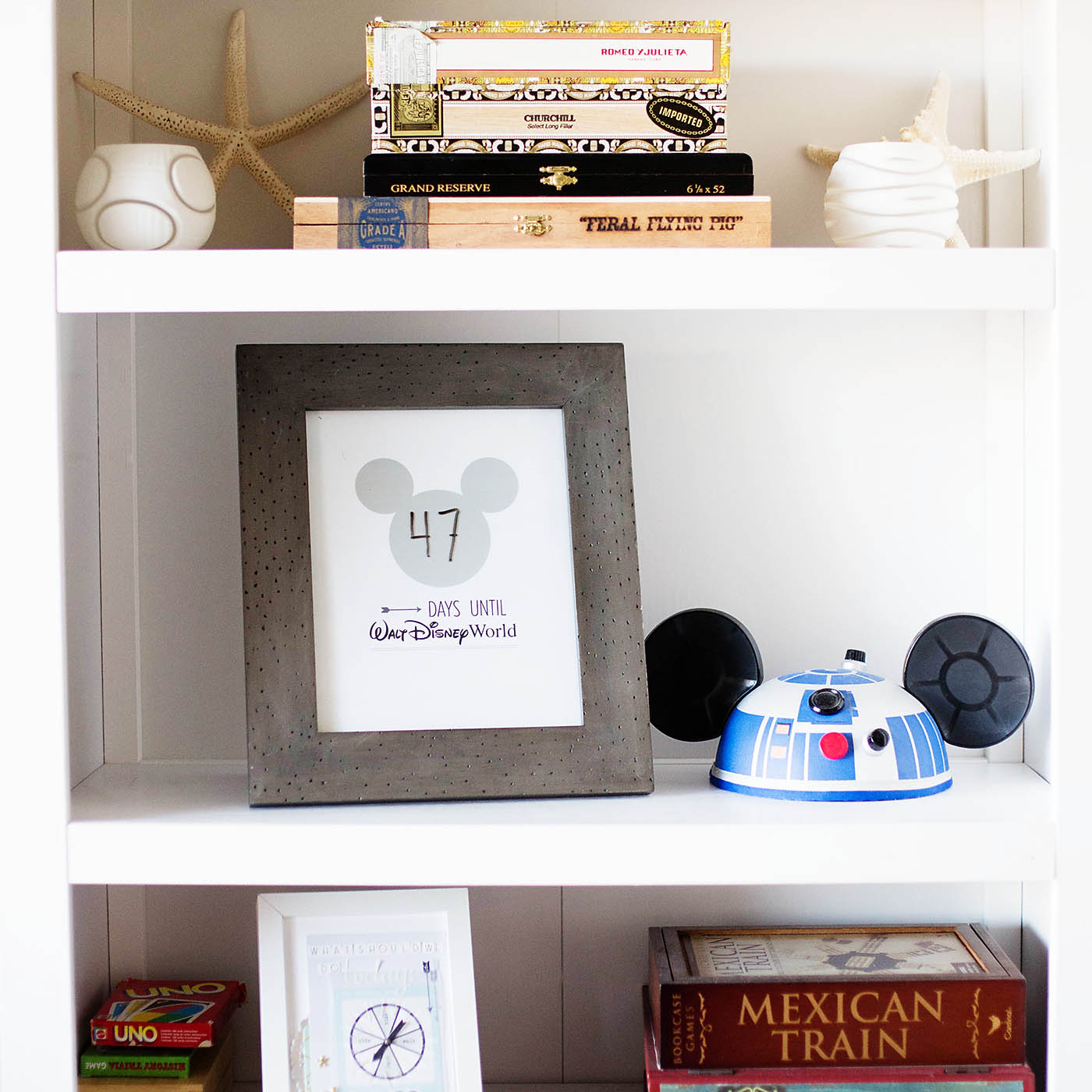 Printable Disney Cruise Countdown