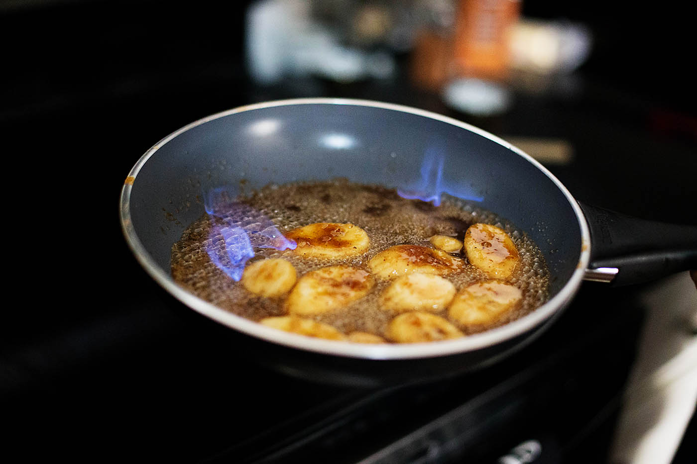 Bananas Foster Recipe