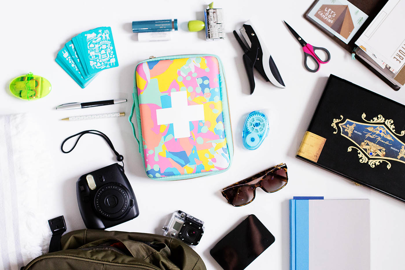 What’s In My Camping Bag