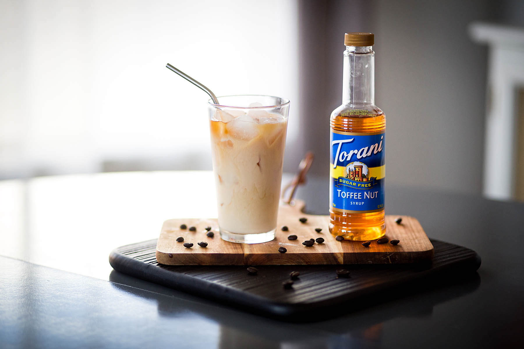 Iced Coffee  The Cocktail Challenge