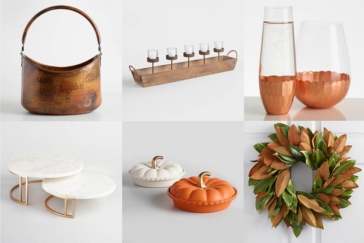 Top 10 Fall Must Haves for the Home All for the Memories