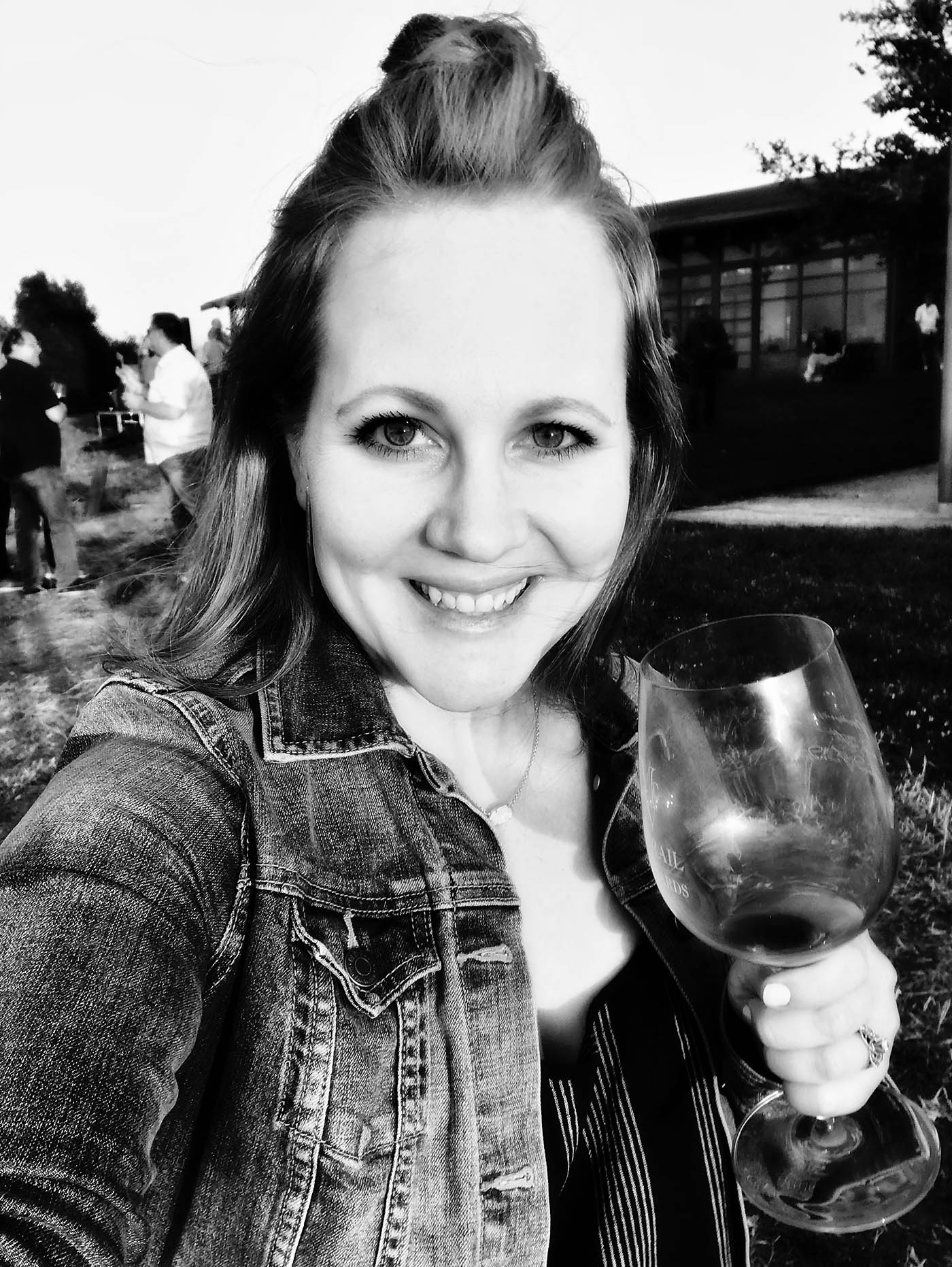 Livermore Valley Wine Tasting - All for the Memories