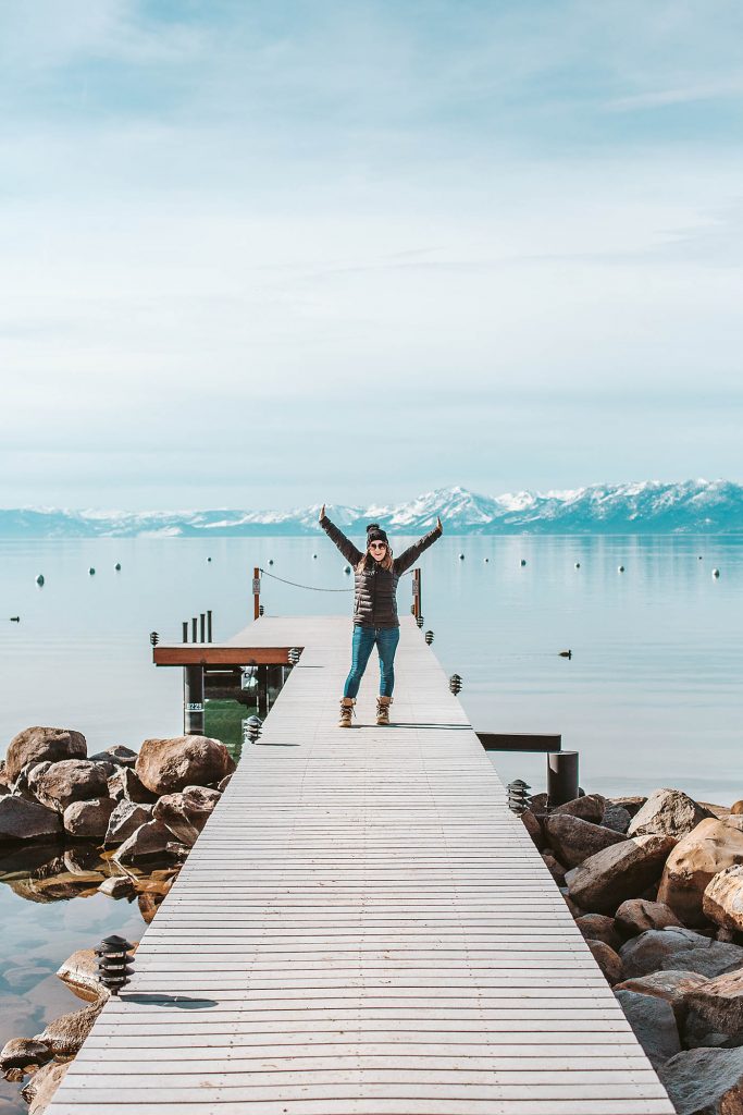 Red Wolf Lakeside Lodge: Lake Tahoe - All for the Memories