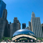 Multigenerational family vacation in Chicago, IL