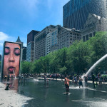 Multigenerational family vacation in Chicago, IL