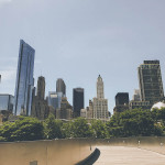 Multigenerational family vacation in Chicago, IL
