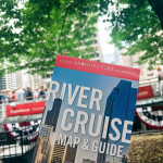 The Chicago Architecture Foundation River Cruise during a Multigenerational family vacation in Chicago, IL