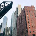 The Chicago Architecture Foundation River Cruise during a Multigenerational family vacation in Chicago, IL