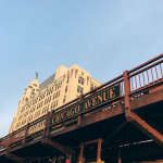 The Chicago Architecture Foundation River Cruise during a Multigenerational family vacation in Chicago, IL