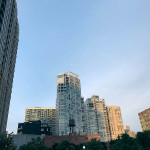 The Chicago Architecture Foundation River Cruise during a Multigenerational family vacation in Chicago, IL