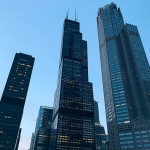The Chicago Architecture Foundation River Cruise during a Multigenerational family vacation in Chicago, IL