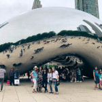 Multigenerational family vacation in Chicago, IL
