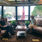 Multigenerational family vacation in Chicago, IL