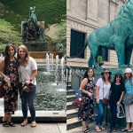 Multigenerational family vacation in Chicago, IL