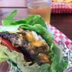 Small Cheval restaurant visited while on a multigenerational family vacation in Chicago, IL